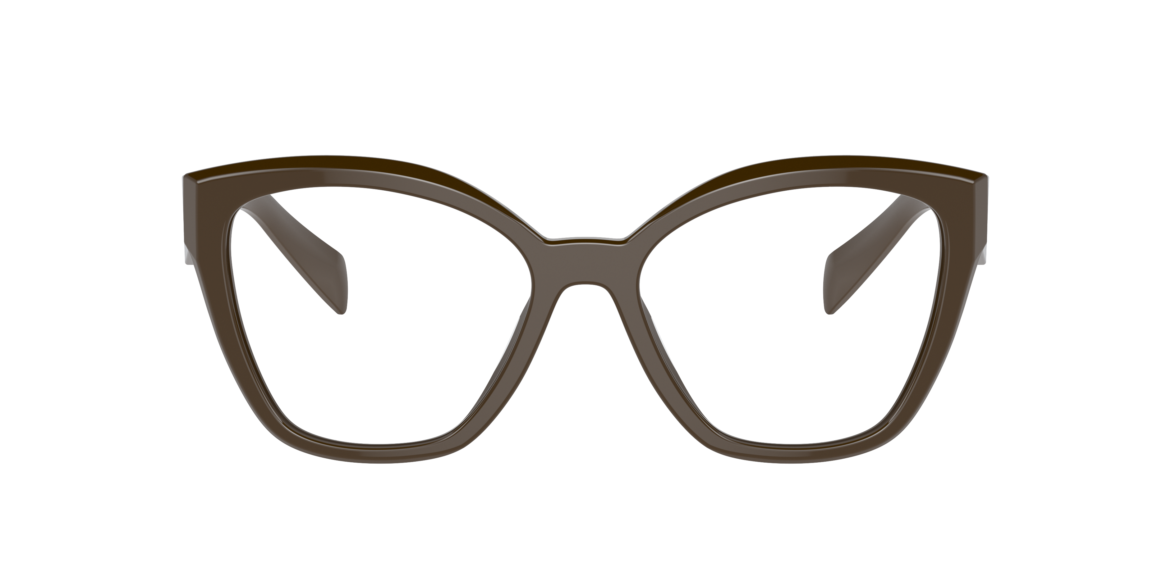 洋書 Eye on Europe Prada PR 20ZV Eyeglasses | LensCrafters