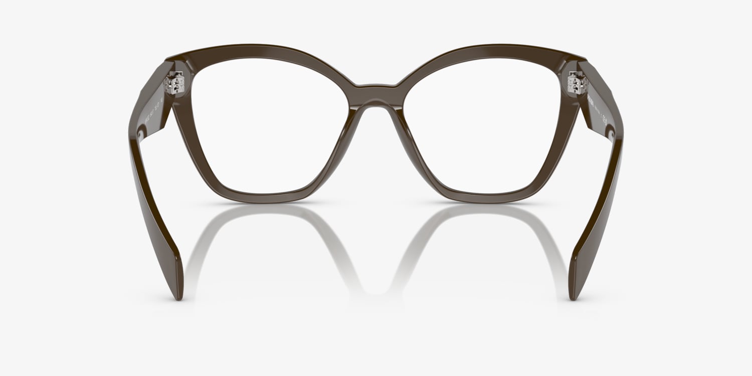 メガネ PRADA FW25 Prada - 20ZV VISTA - 13R1O1 (20ZV VISTA 13R1O1) Prada PR 20ZV 13R1O1 Glasses - Pretavoir