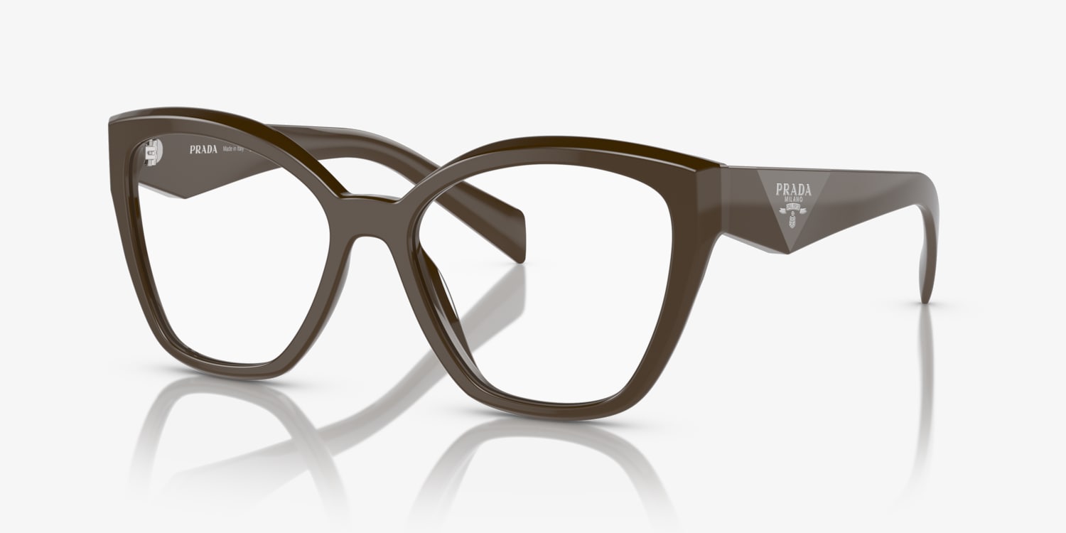 【送料,関税込】PRADA メガネ PR20ZV Prada PR 20ZV Eyeglasses | LensCrafters