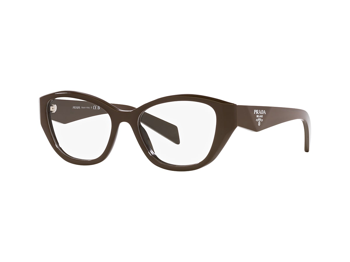 Prada cat eye store optical glasses