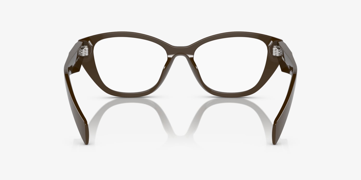 【大人気】PRADA PR 21ZV メガネ Prada PR 21ZV Eyeglasses | LensCrafters