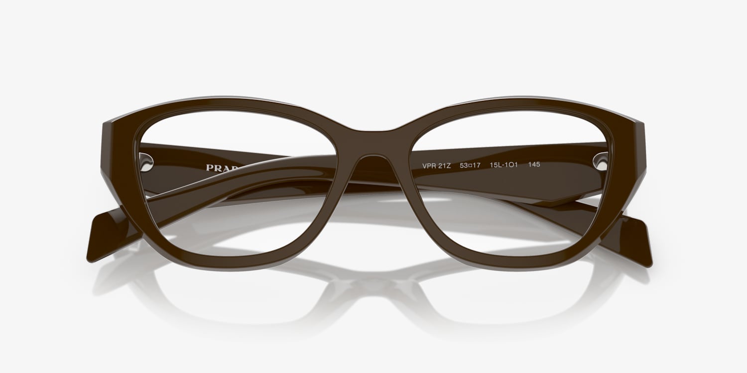 【大人気】PRADA PR 21ZV メガネ Prada PR 21ZV Eyeglasses | LensCrafters