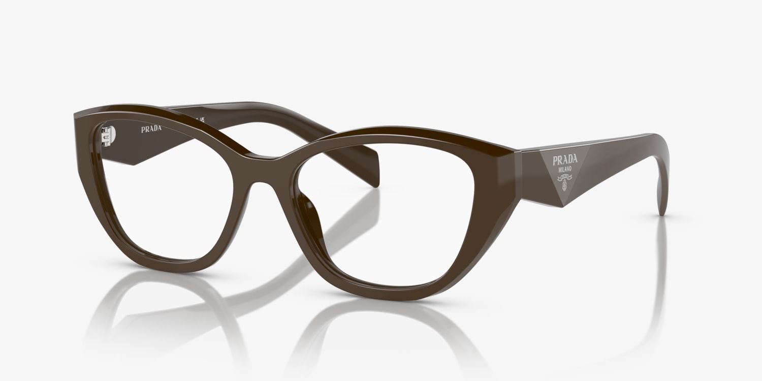 Prada PR 21ZV Eyeglasses | LensCrafters Prada PR 21ZV Eyeglasses | LensCrafters