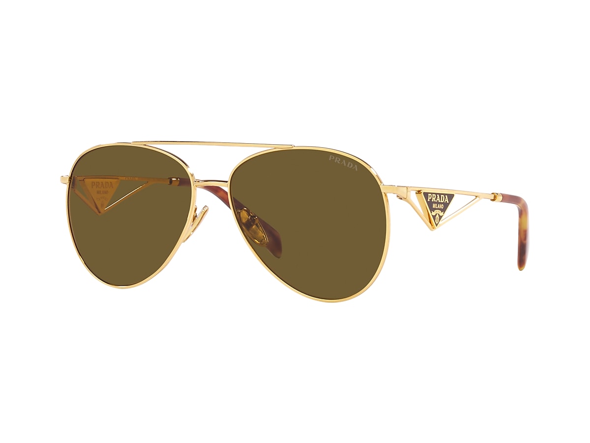 Prada aviator glasses sale