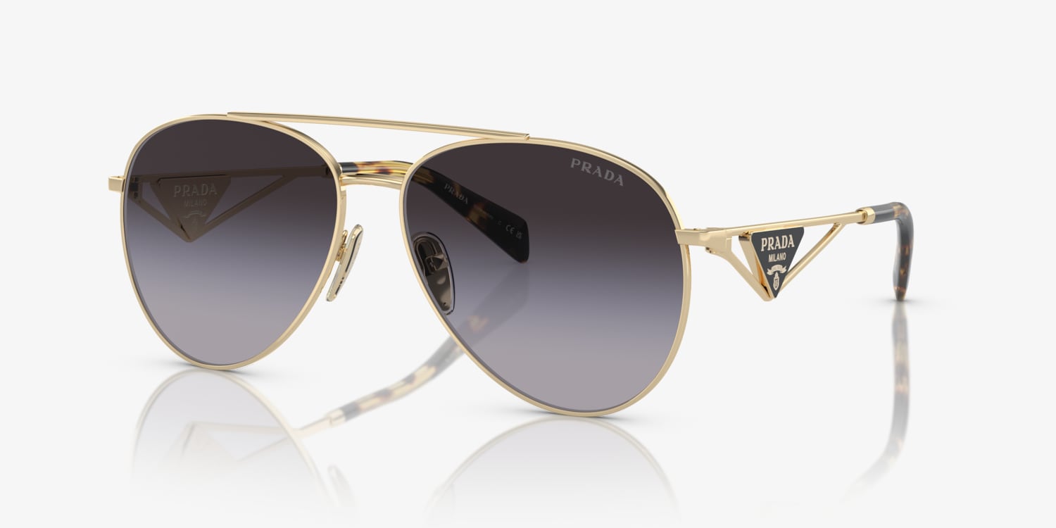 【関税&送料込み】Prada Optical Prada PR 73ZS Sunglasses | LensCrafters