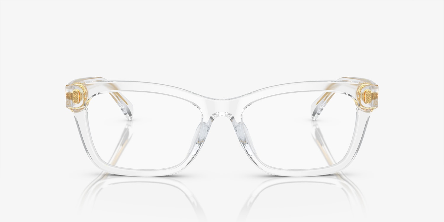 Ralph by Ralph Lauren RA7154U Eyeglasses | LensCrafters