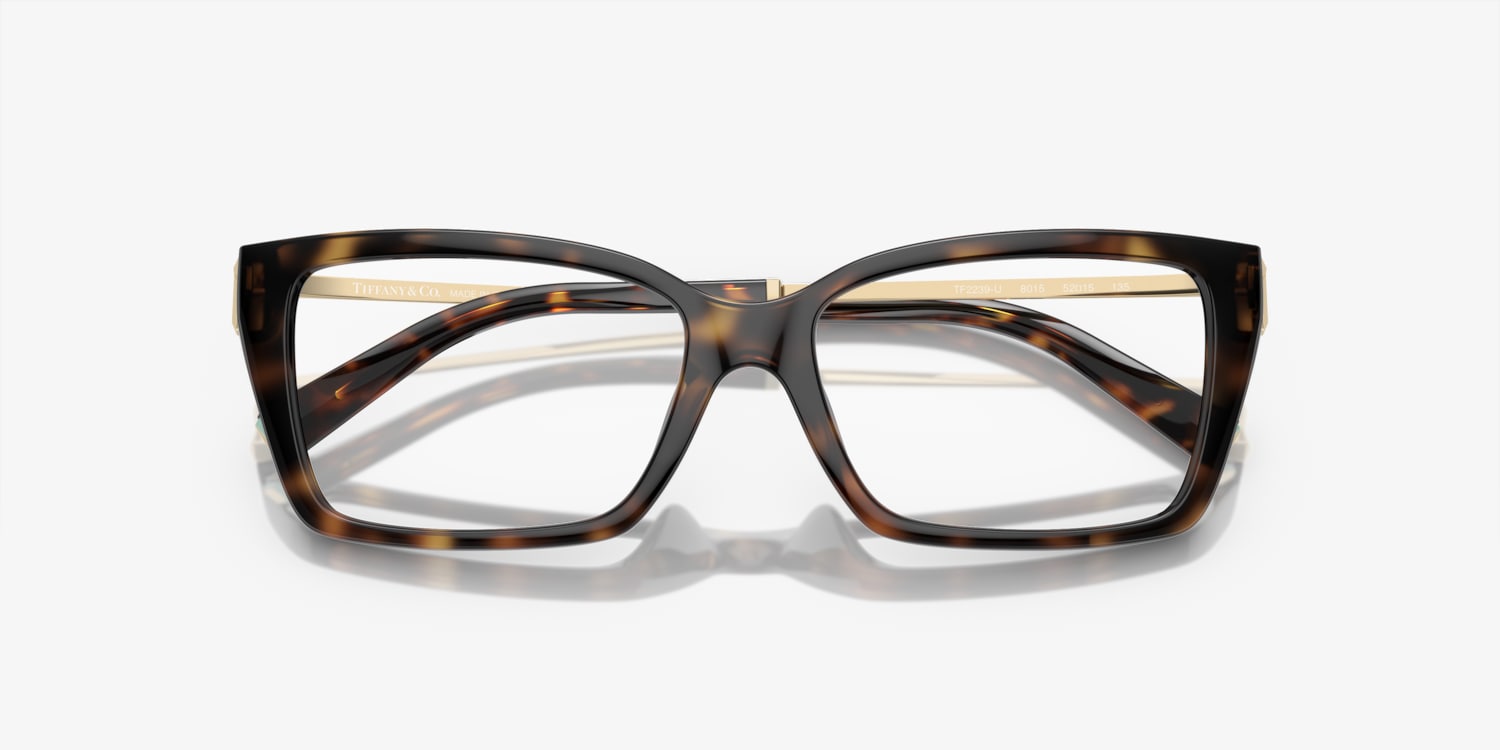 メガネ Tiffany & Co FW25 TF - 0TF2239U-8015 - (0TF2239U-8015) Tiffany TF2239U Eyeglasses | LensCrafters
