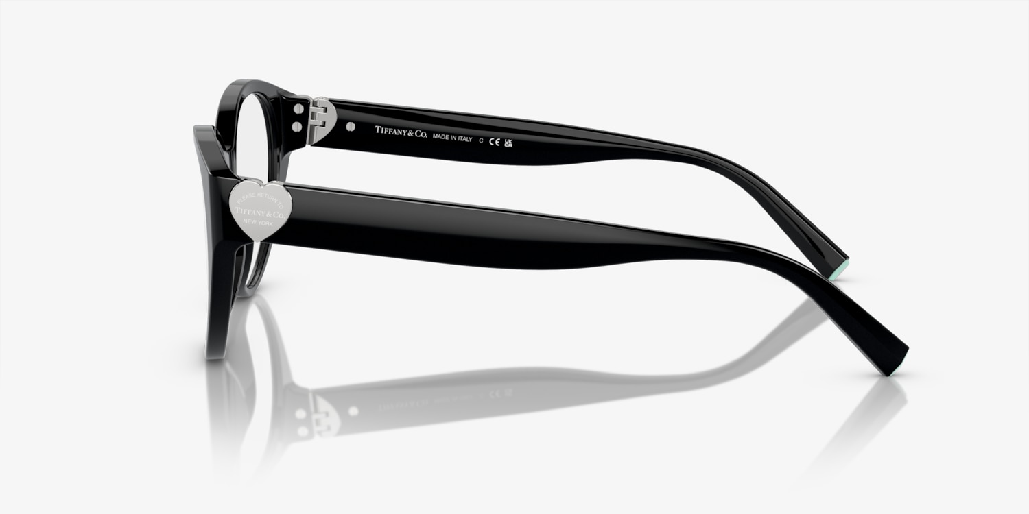 関税・送料込み*Tiffany&Co*TF2244 ハート プレート メガネ Tiffany TF2244 Eyeglasses | LensCrafters