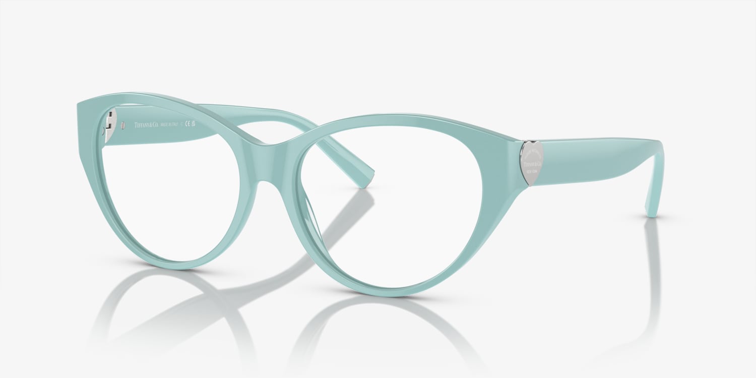 Tiffany reading glasses clearance frames