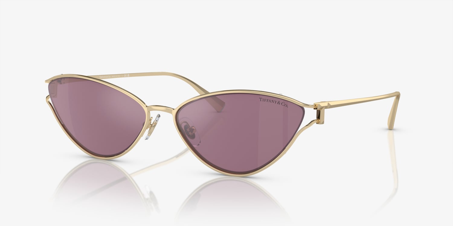 【大人気】Tiffany & Co TF3095 サングラス Tiffany TF3095 Sunglasses | LensCrafters