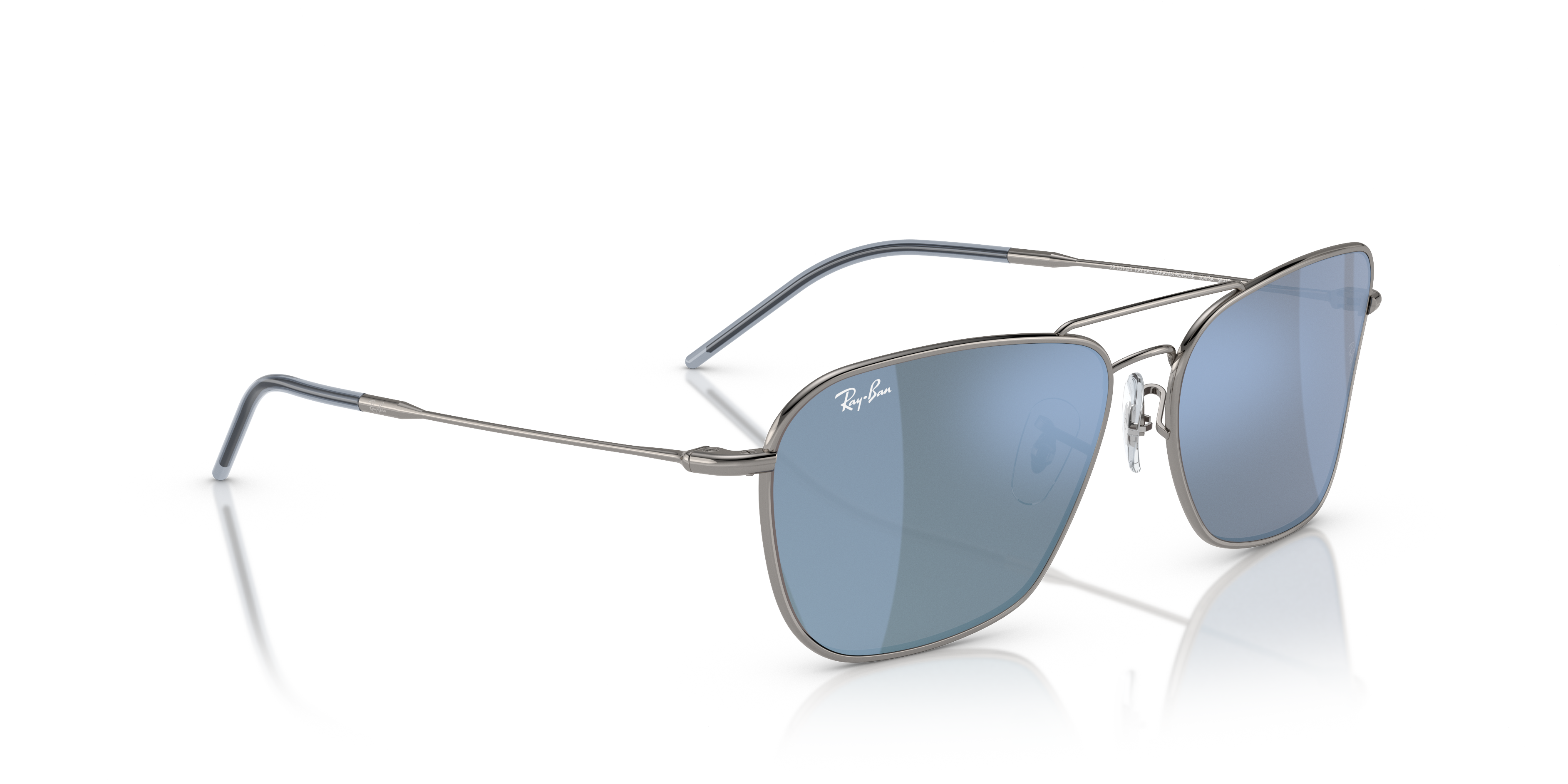 Ray-Ban Caravan RB3136 004 Grey Sunglasses