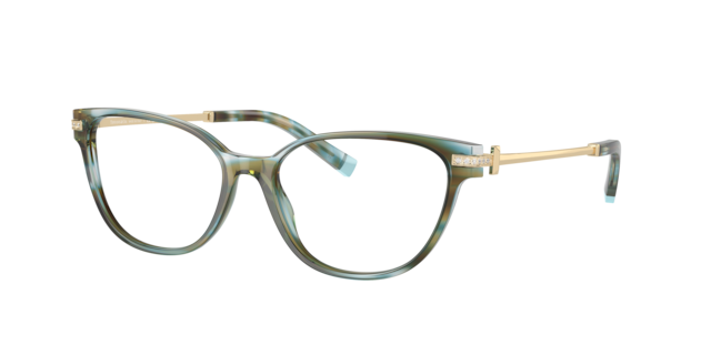 TIFFANY ティファニー ロゴ バタフライ メガネ 眼鏡 TF2223B TIFFANY ティファニー ロゴ バタフライ メガネ 眼鏡 TF2223B