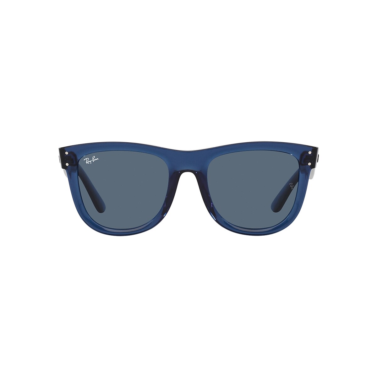Ray-Ban Wayfarer Reverse サングラス RB502S Ray-Ban™ Wayfarer Reverse RBR0502S Square Sunglasses
