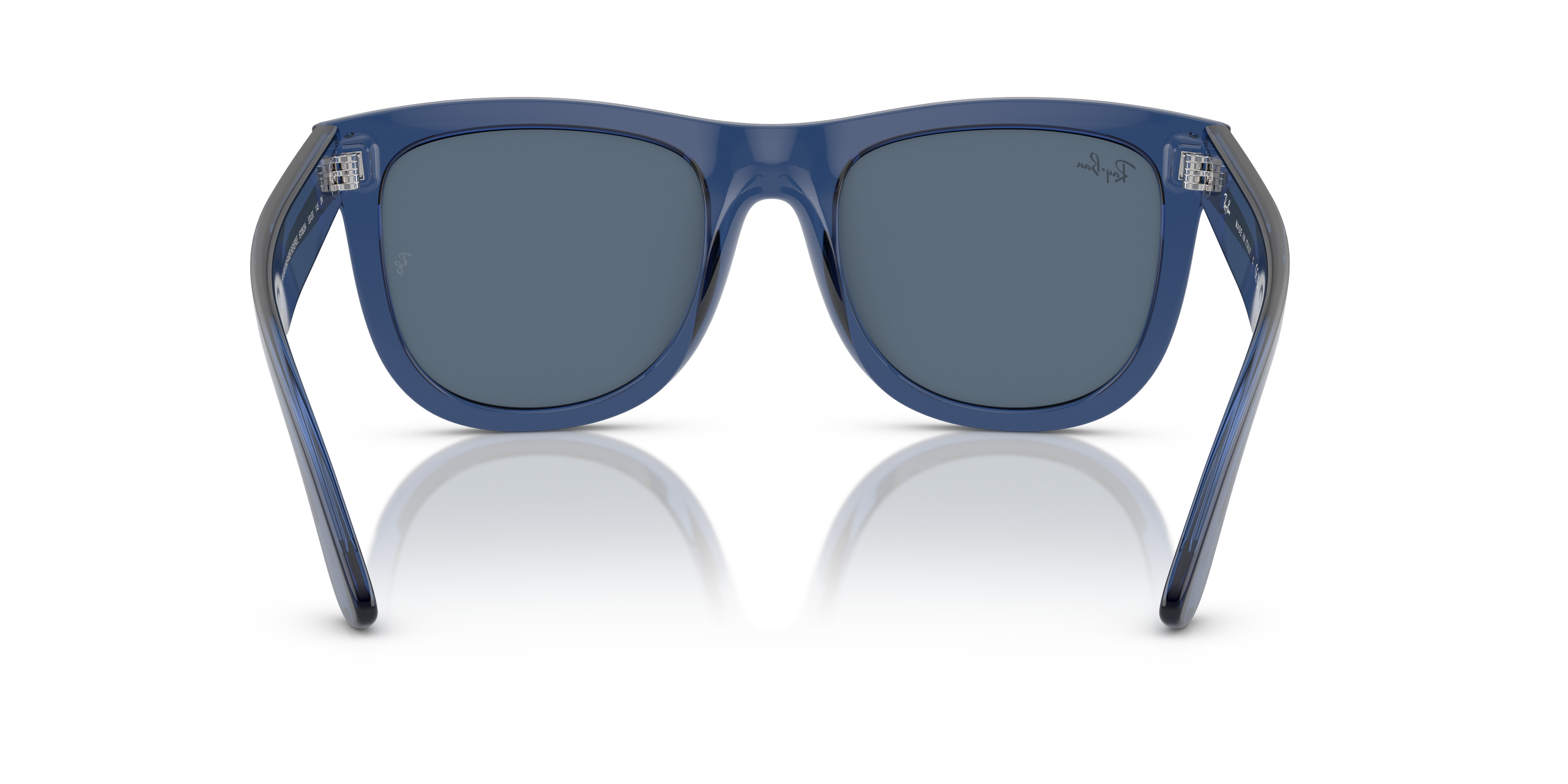 NEW WAYFARER COLOR MIX Sunglasses in Blue and Green - RB2132 | Ray-Ban® US