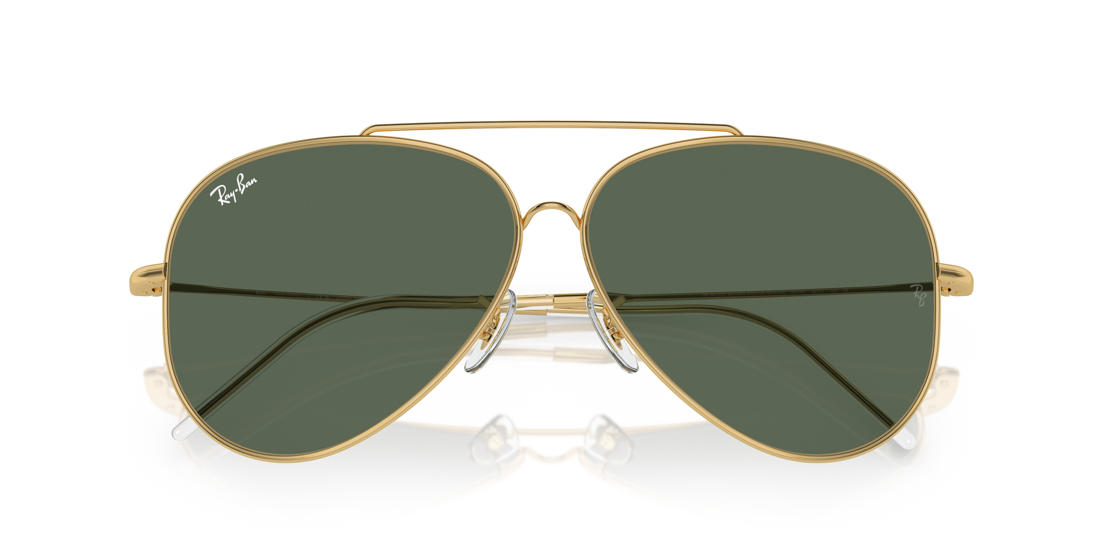 Ray-Ban RBR0101S Aviator Reverse Sunglasses | LensCrafters