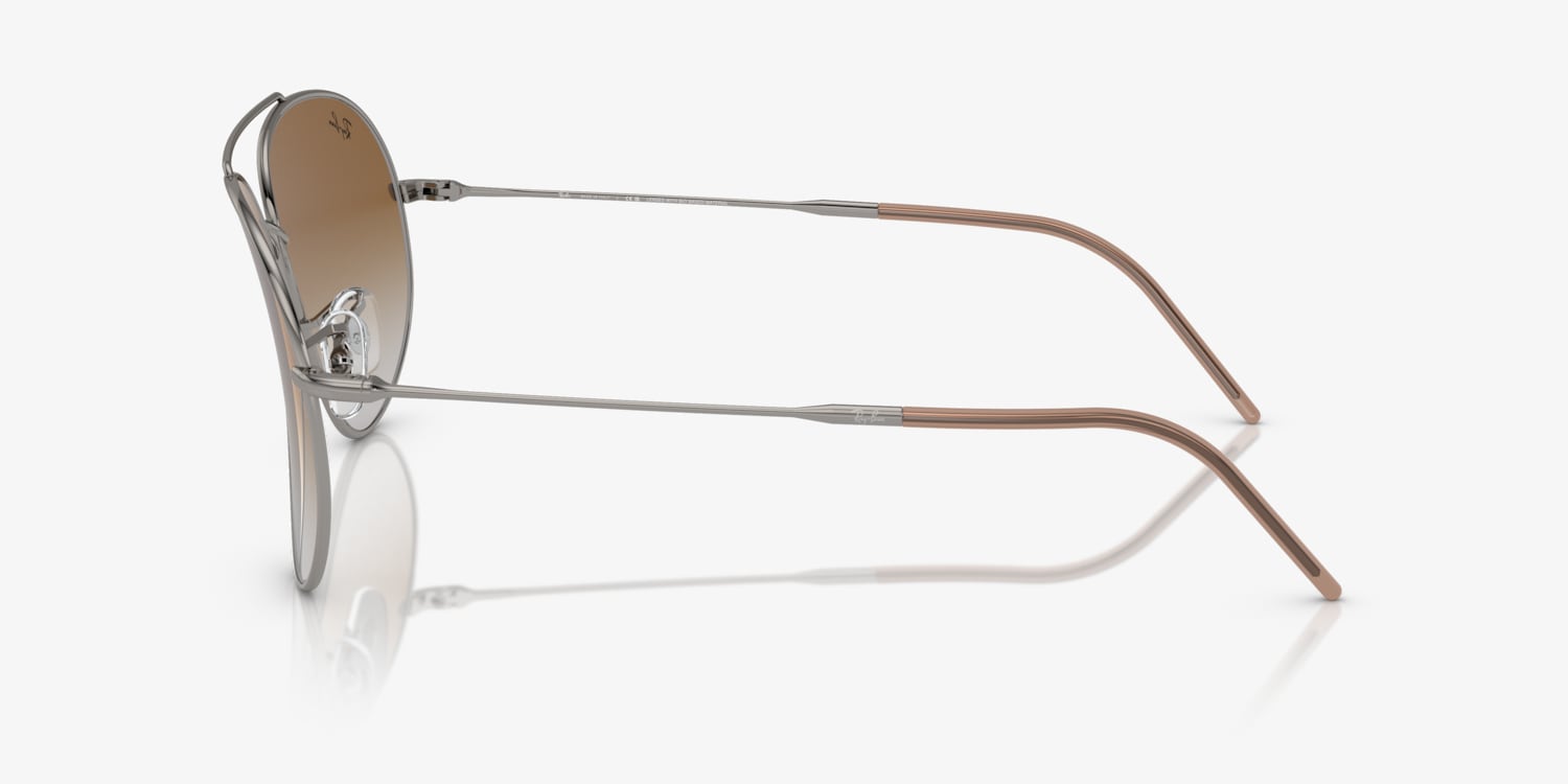 Ray-Ban RBR0101S Aviator Reverse Sunglasses | LensCrafters