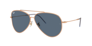 ray-ban rbr0101s サングラスAVIATOR REVERSE Ray-Ban RBR0101S Aviator Reverse Sunglasses | LensCrafters