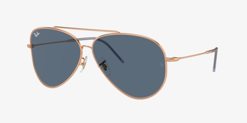 Ray Ban RB3025 Aviator Havana Collection Sunglasses LensCrafters