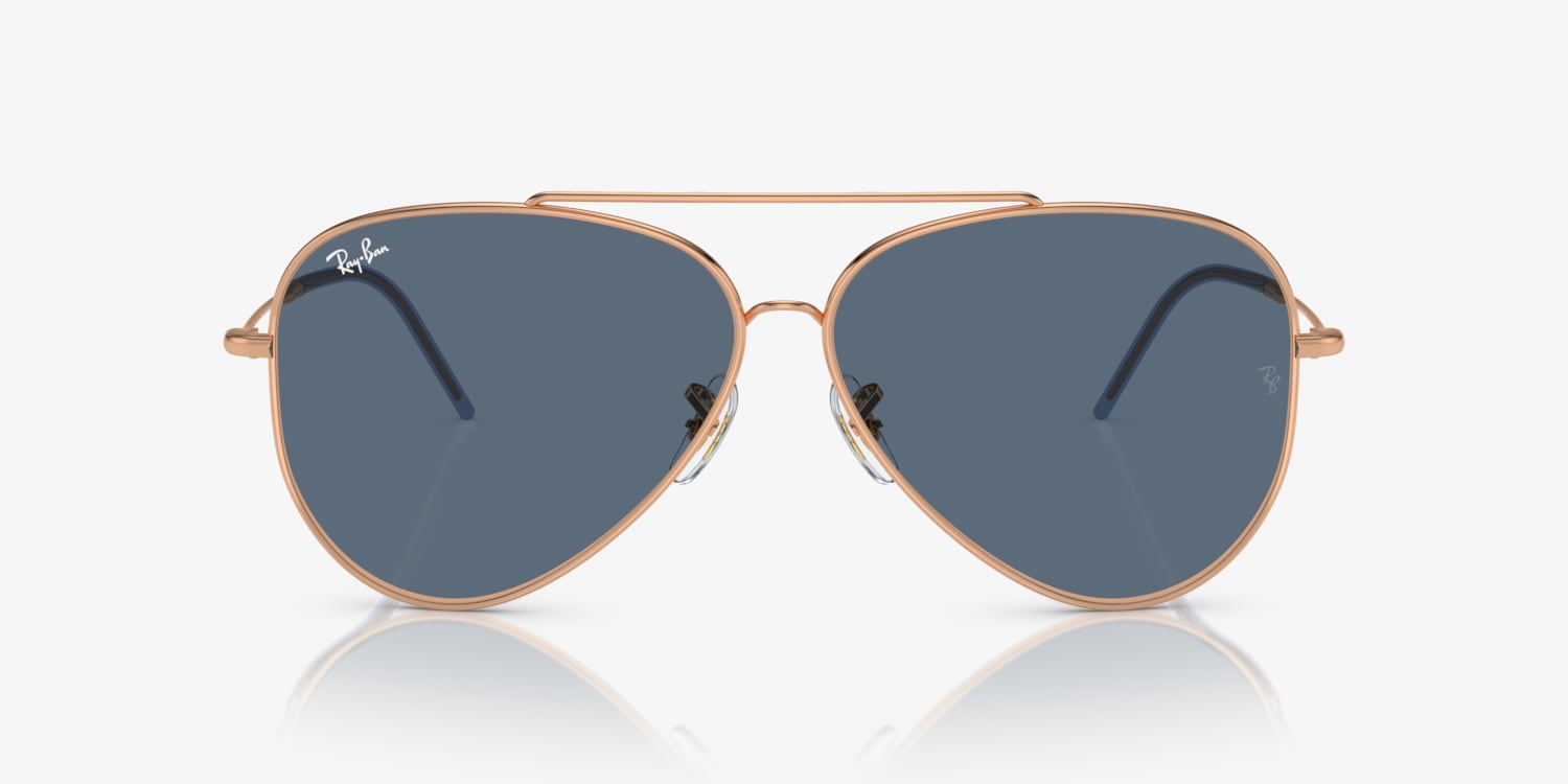 Ray-Ban RBR0101S Aviator Reverse Sunglasses | LensCrafters Ray-Ban RBR0101S Aviator Reverse Sunglasses | LensCrafters