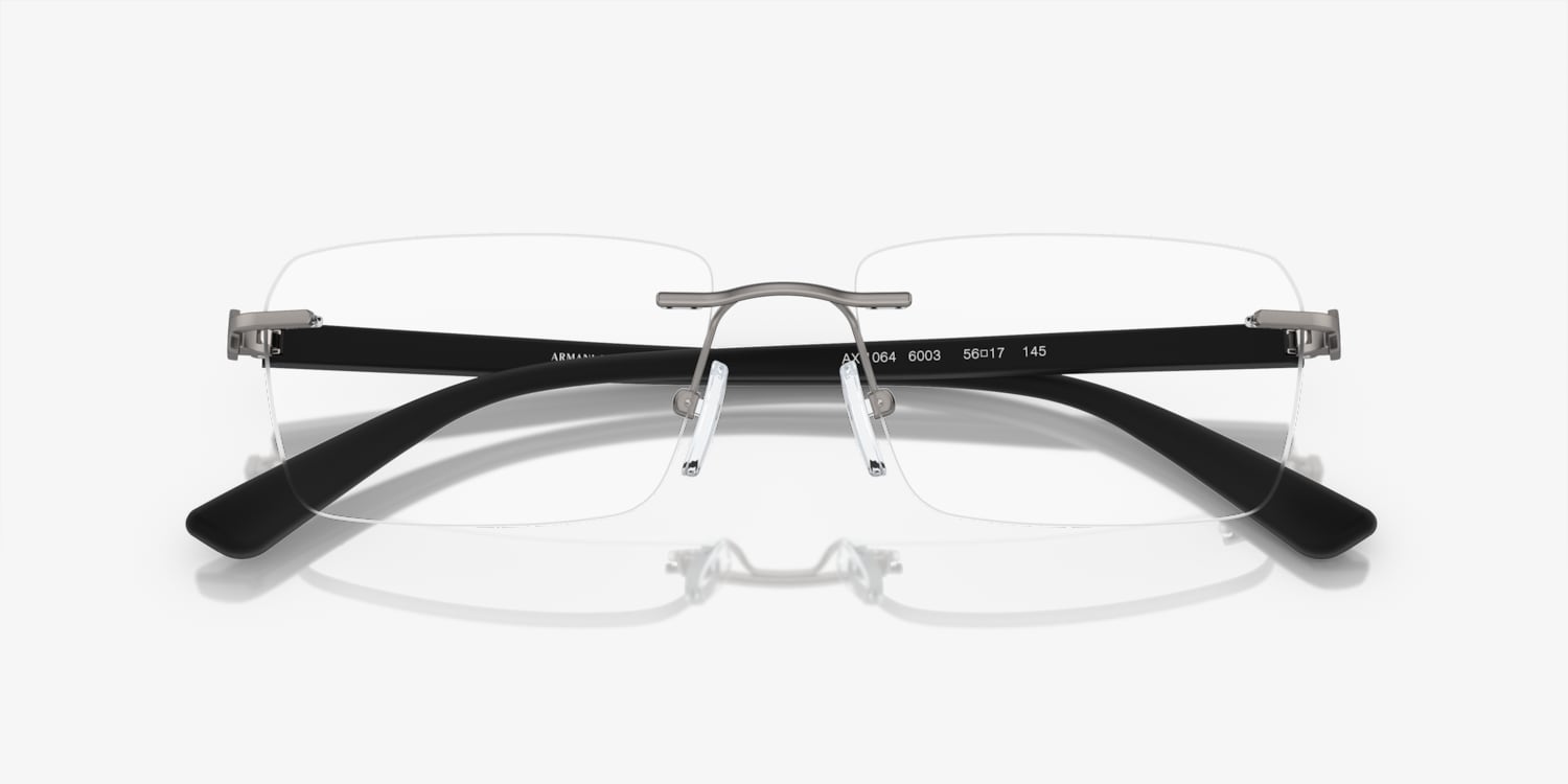 Armani Exchange AX1064 Eyeglasses | LensCrafters