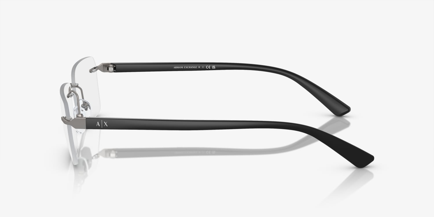 Armani exchange discount glasses price