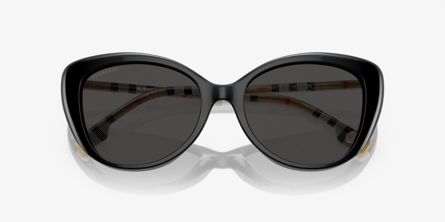【関税&送料込み】Burberry Sunglasses Burberry BE4407 Sunglasses | LensCrafters