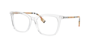 BURBERRY アイキャットグラス BE2280 3358 Burberry BE2280 Eyeglasses | LensCrafters