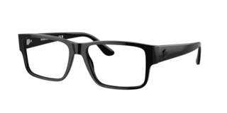 VERSACE キャットアイフレムメカネ 0VE3369 5392 Versace™ VE3353 Cat-Eye Eyeglasses | EyeOns.com