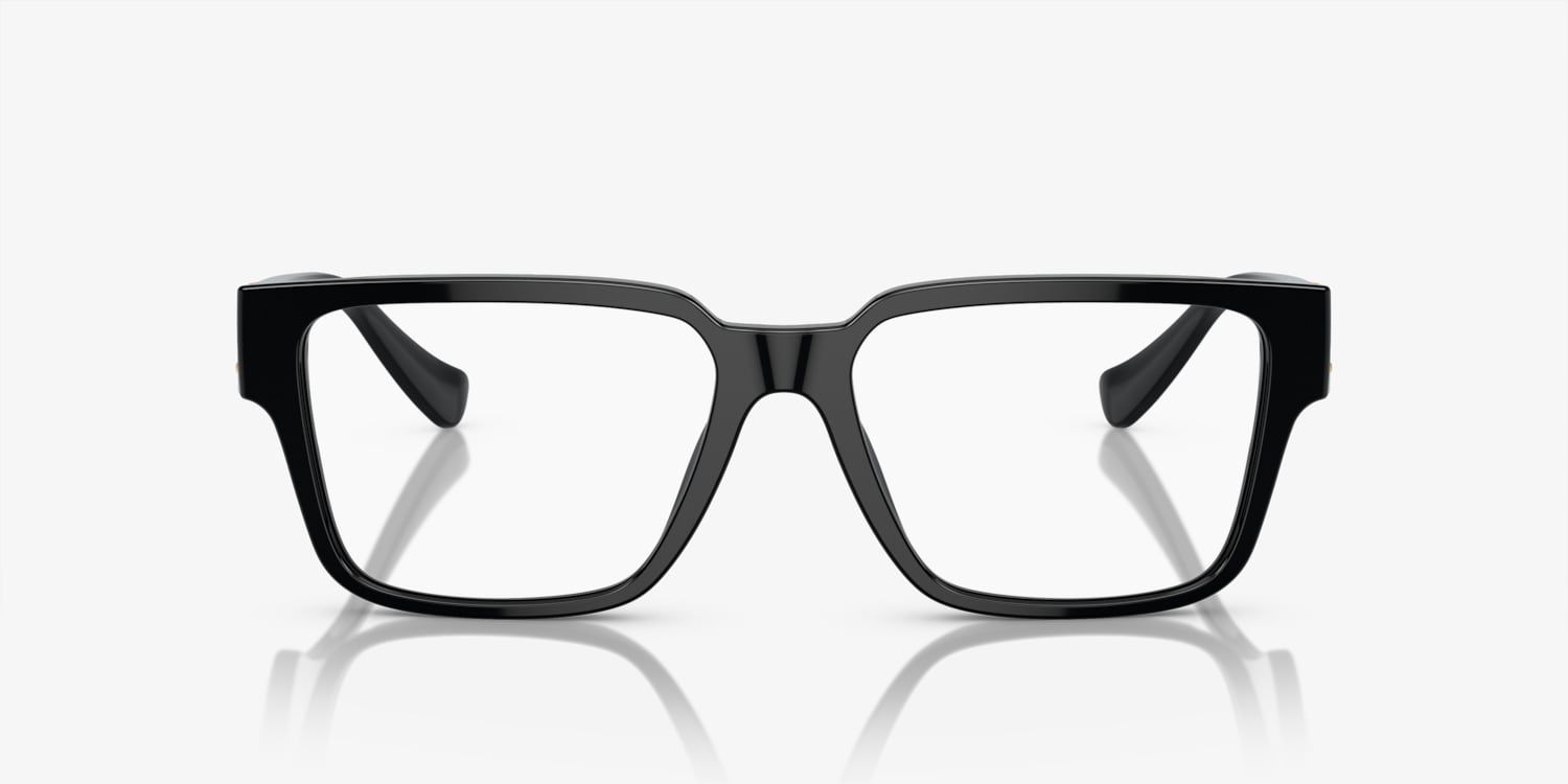 【関税&送料込み】Versace Optical Versace VE3346 Eyeglasses | LensCrafters