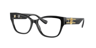 VERSACE トレイ バロッコ モザイク アッシュトレイ 16 cm ブラック | VERSACE JP