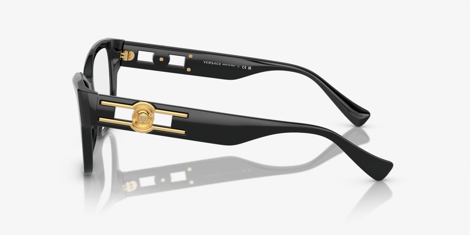 VERSACE トレイ Versace VE3347 Eyeglasses | LensCrafters