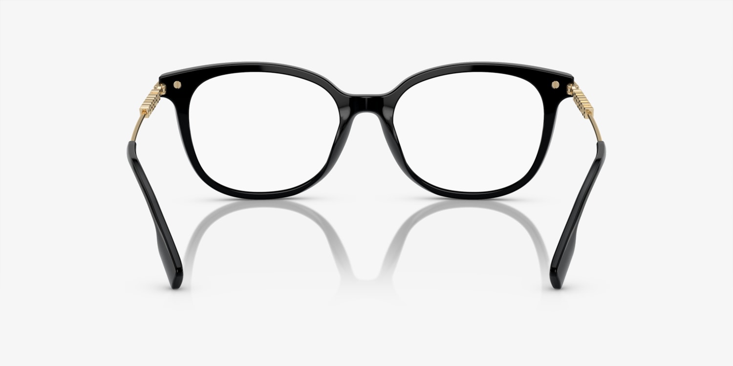BURBERRY キャットアイフレムメカネ BE2345 3001 Burberry BE2391 Eyeglasses | LensCrafters