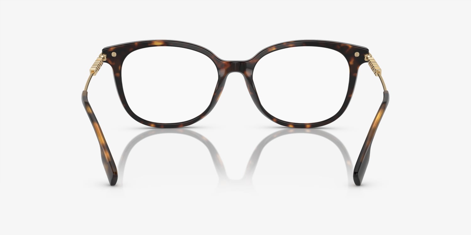 Burberry glasses nose outlet pads