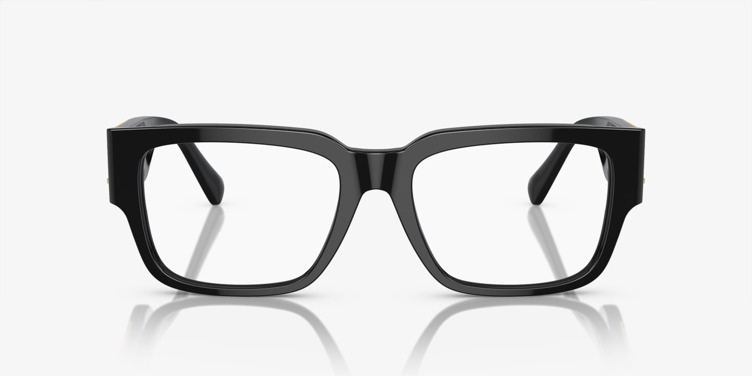 【関税&送料込み】VERSACE Eyeglasses Versace VE3350 Eyeglasses | LensCrafters