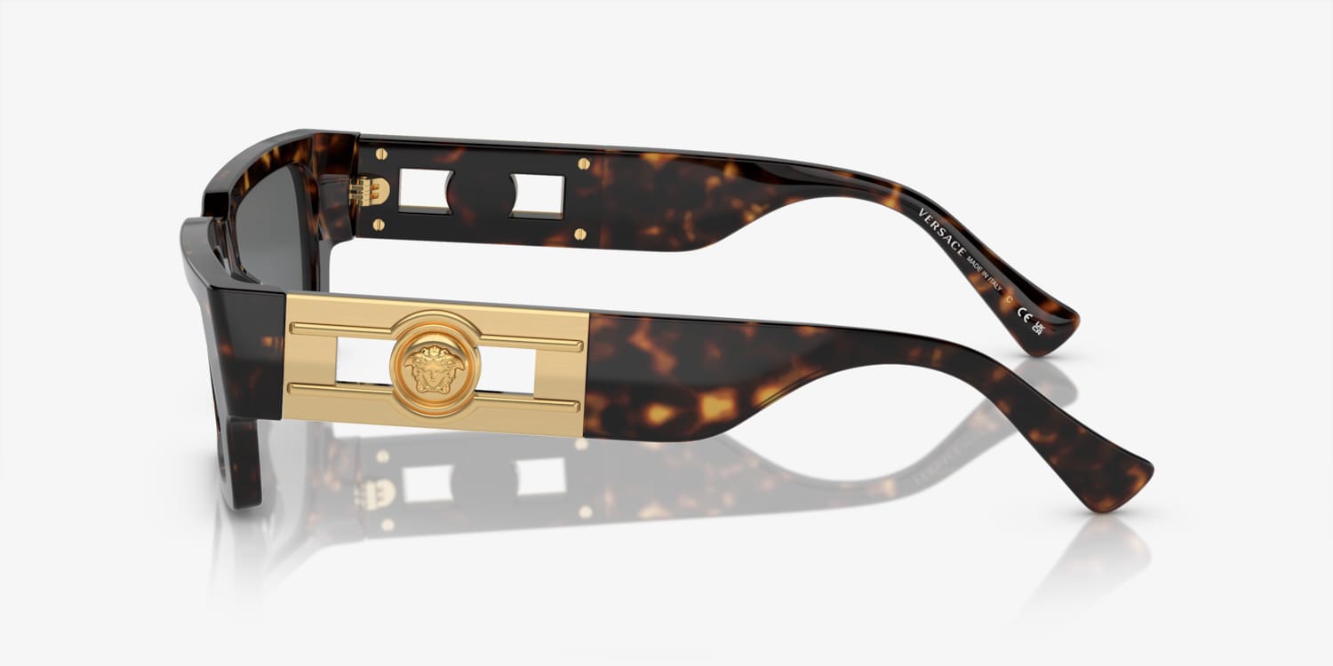 Versace VE4459 Sunglasses | LensCrafters Versace VE4459 Sunglasses | LensCrafters