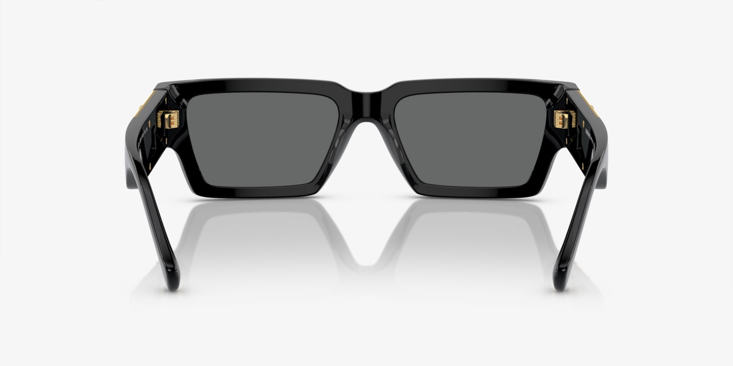 Las mejores ofertas en Gafas de sol negro Negro Louis Vuitton para