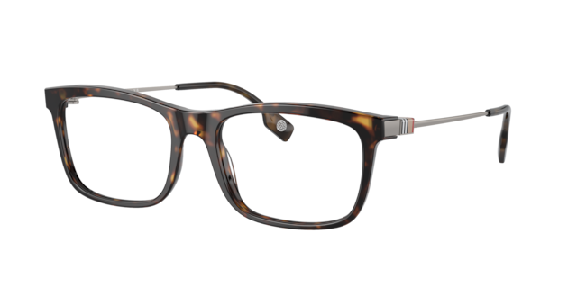 メガネ Burberry BE2384F Premium Dark Green Square Asian Fit Burberry™ BE2384F Rectangle Eyeglasses | EyeOns.com