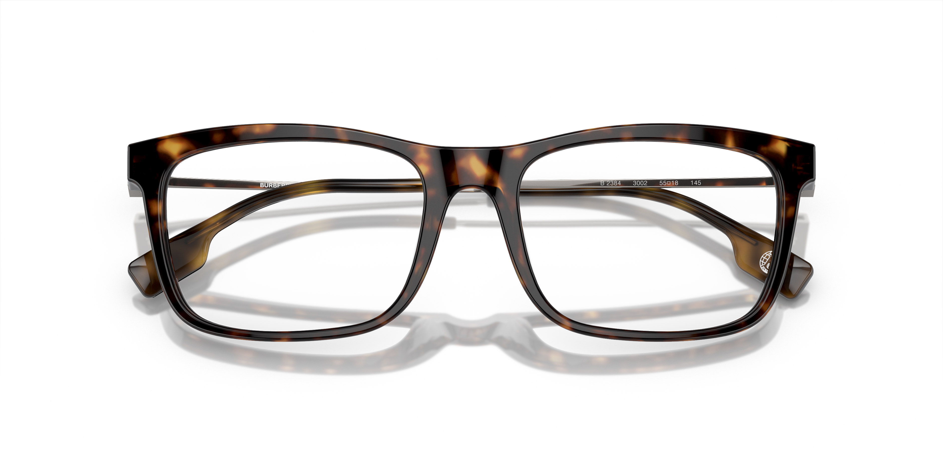 burberry tortoise shell eyeglasses