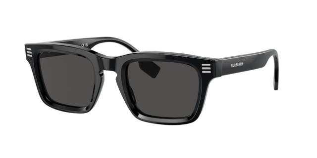 mercibeaucoup マルコート ブラウン Burberry™ BE4403F Rectangle Sunglasses | EyeOns.com