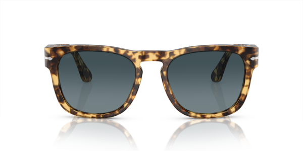 Persol Unisex  Beige Tortoise