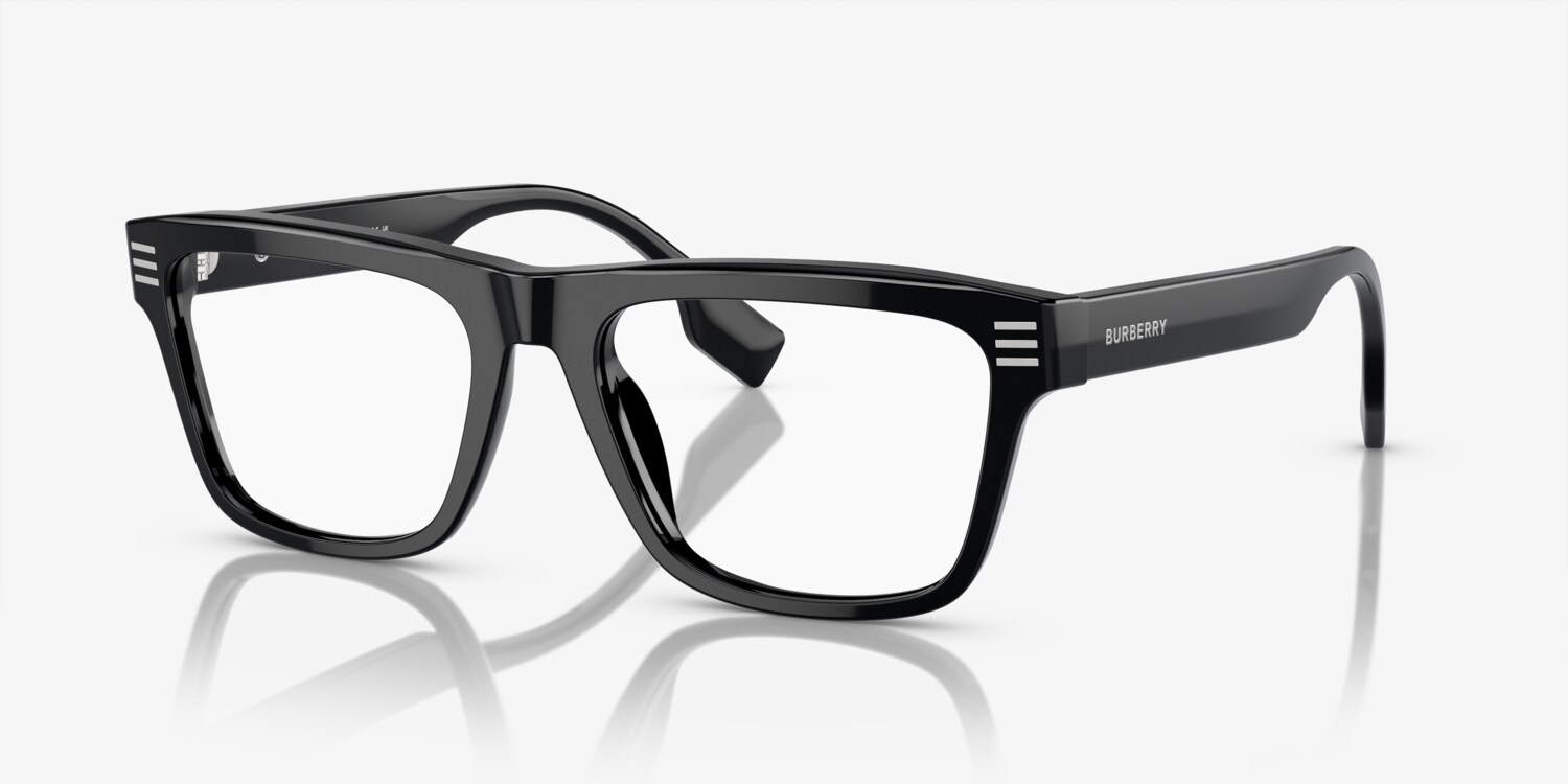 Burberry men's shop eyeglasses lenscrafters