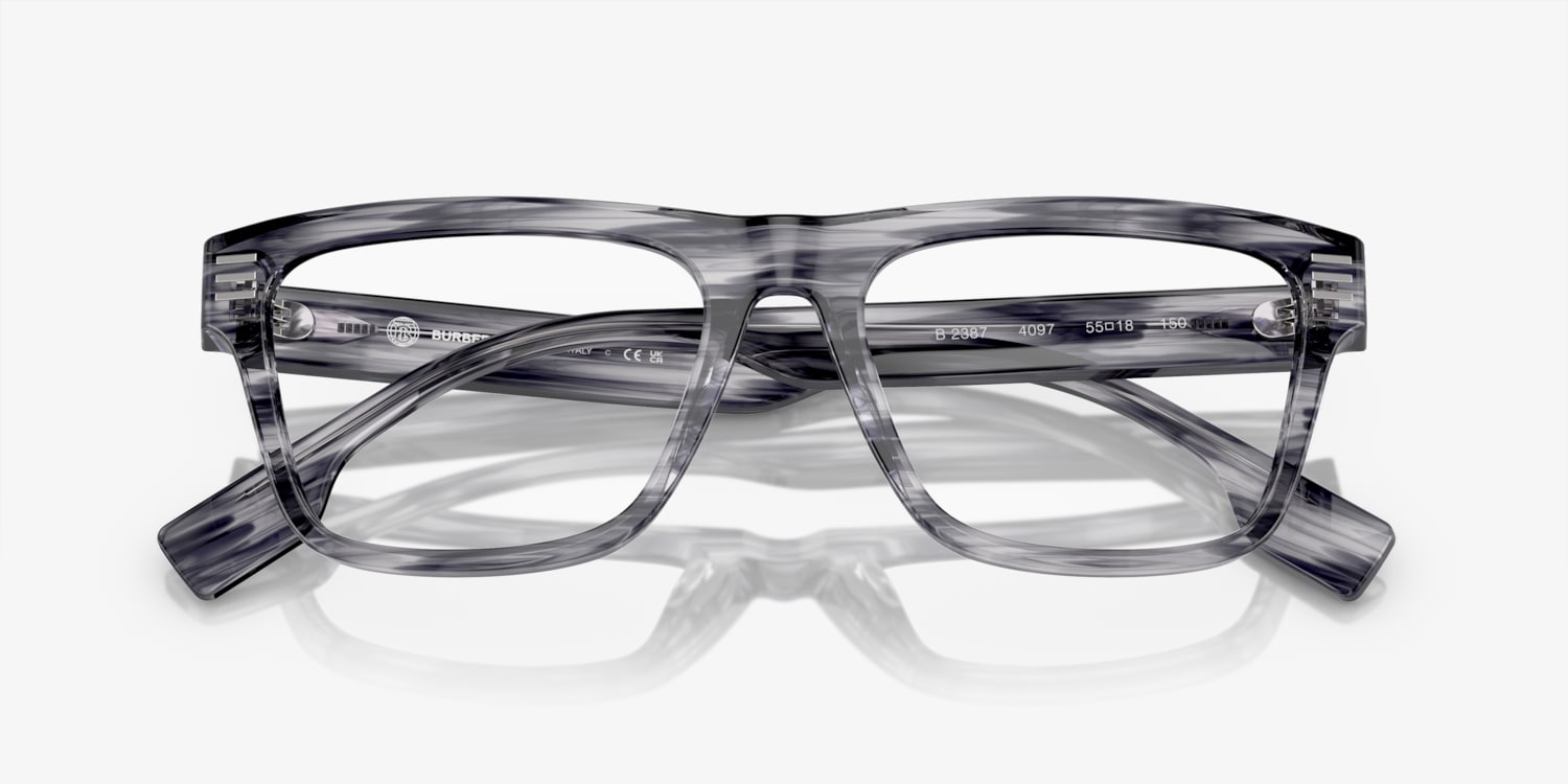 Burberry BE2387 Eyeglasses | LensCrafters