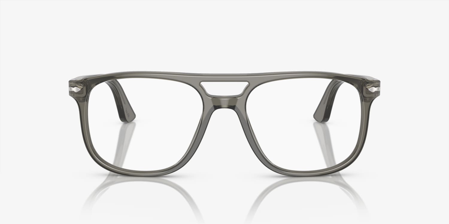 Persol clear outlet frames