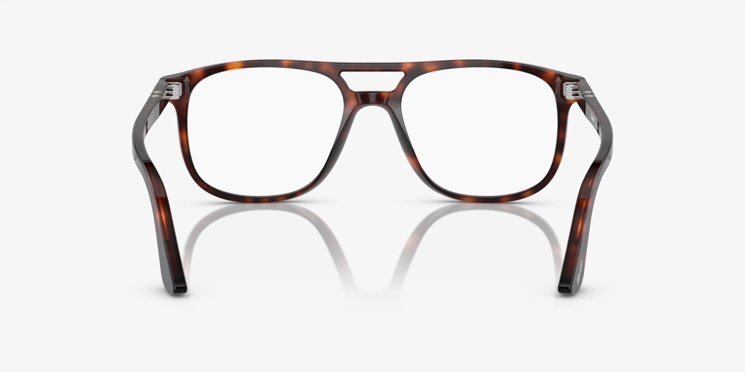 小物 PERSOL Calligrapher Edition Persol PO3166S – Calligrapher XL (51 - 22) with Brown lenses