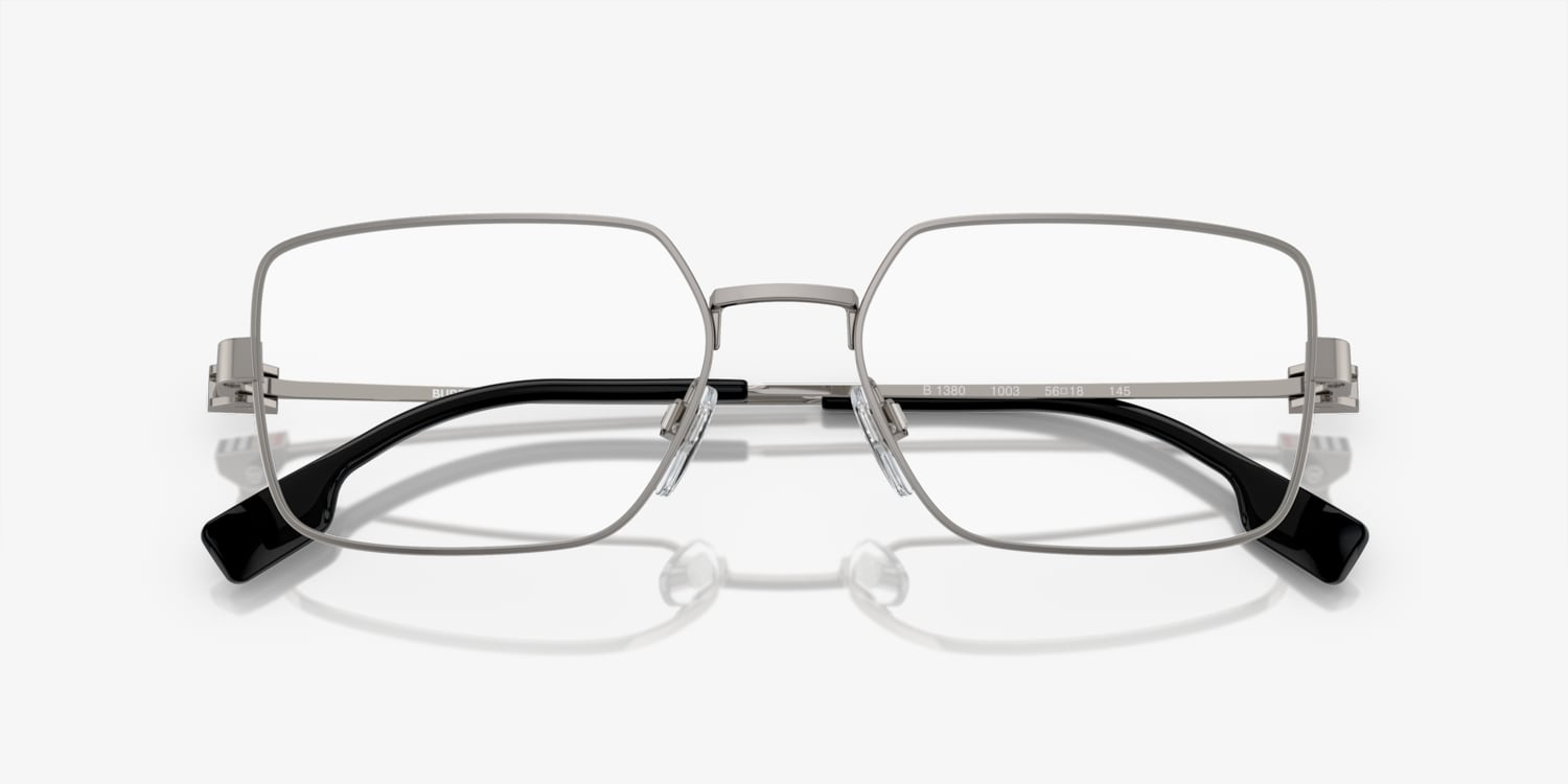 Burberry BE1380 Eyeglasses | LensCrafters