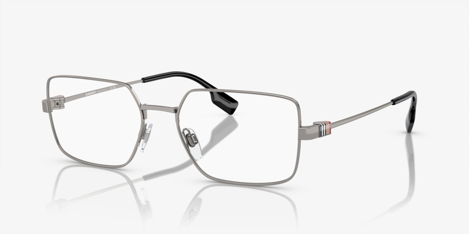 Burberry BE1380 Eyeglasses | LensCrafters Burberry BE1380 Eyeglasses | LensCrafters