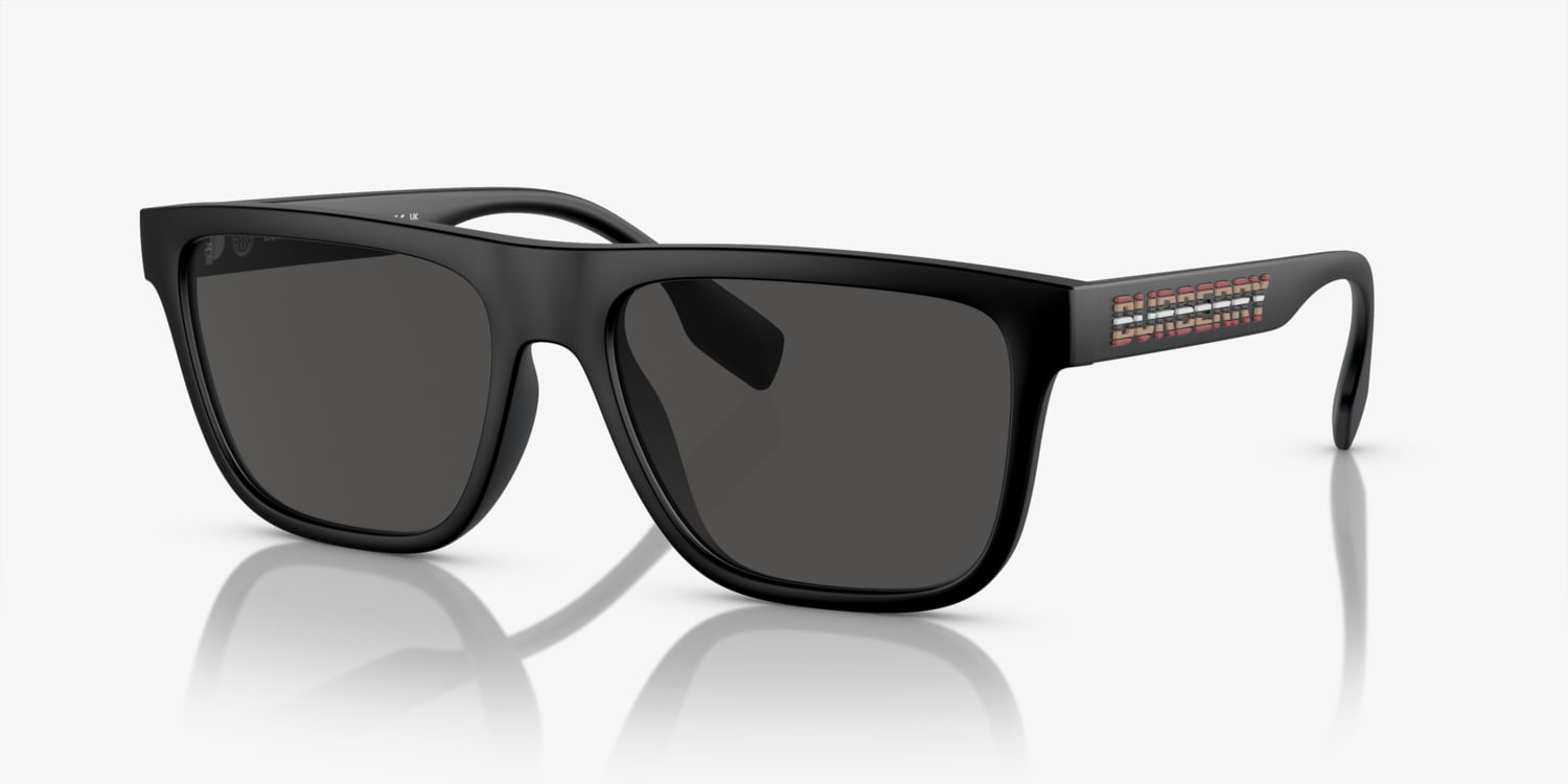 Lentes de sol Burberry B. Logo Man para hombre