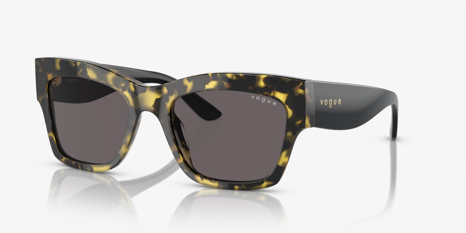 Prada store sunglasses vogue