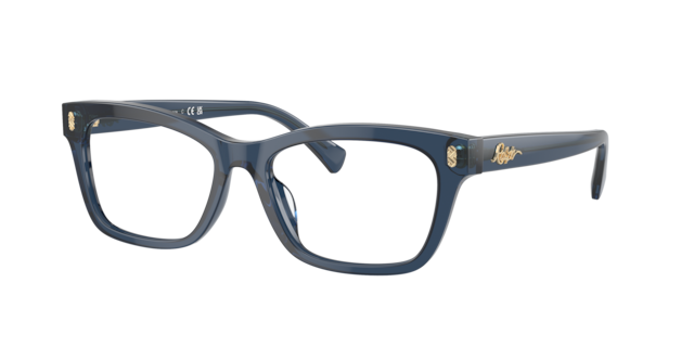 Ralph Lauren™ RA7154U Rectangle Eyeglasses | EyeOns.com