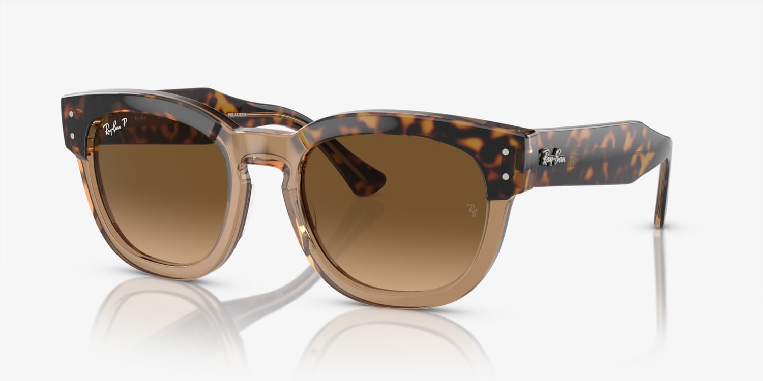 アウトレット Ray-Ban サングラス ウェリントン RB0298S 1396B1 Ray-Ban RB0298S Mega Hawkeye Sunglasses | LensCrafters